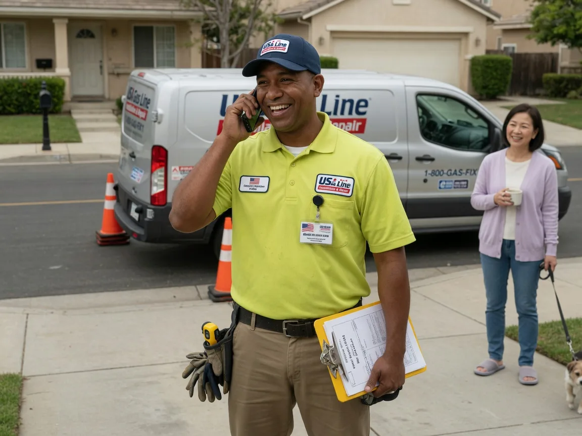 Gas Line Installation Newalla, OK FAQs
