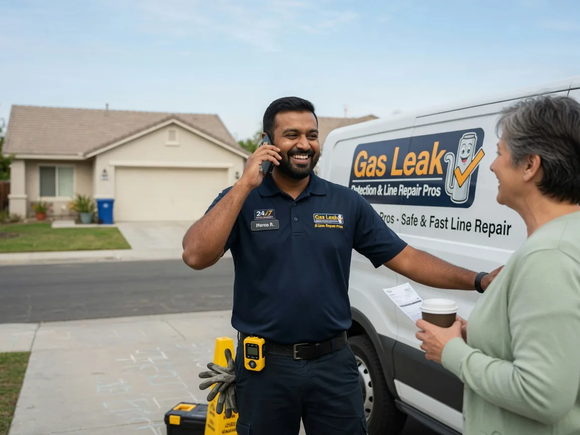 Gas Line Repair Newalla, OK FAQs